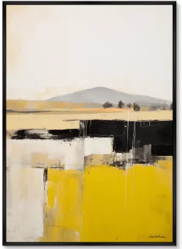 Набор из двух постеров на холсте Etudes of South 75X105 / 75X105 CM