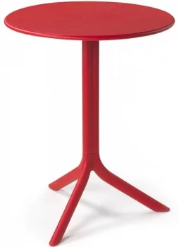Стол пластиковый обеденный Spritz 60X60X77 CM