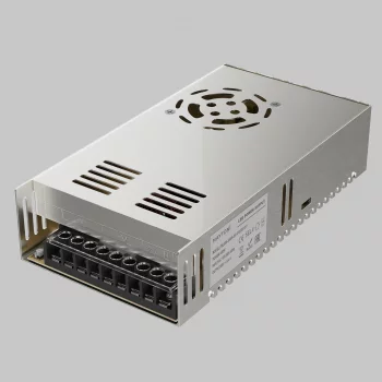 Источник напряжения PSL006 400Вт серебро
