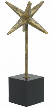 Декор настольный Star 8X8X32 CM 