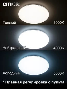 Накладной светильник Симпла