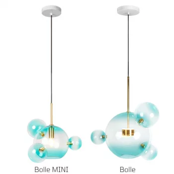 Подвесной светильник Bolle 39X39X35 CM
