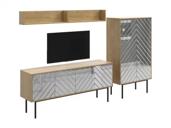 Композиция Boho 248X40X150 CM
