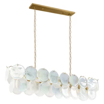 Подвесная люстра Lolly 120X33X120CM