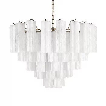 Подвесная люстра Murano 80X80X96 CM