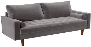 Диван Scott 177X81X84 CM серый