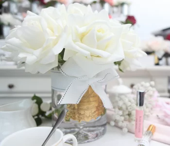 Ароматизированный букет роз Luxury Grand Bouquet 26X26X32 CM