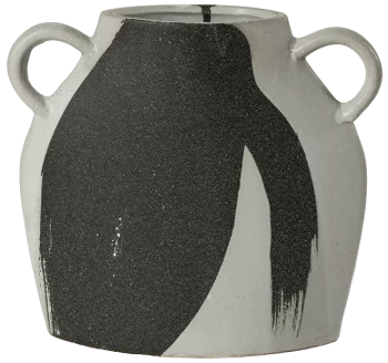 Ваза Monochrome 25X9X22 CM