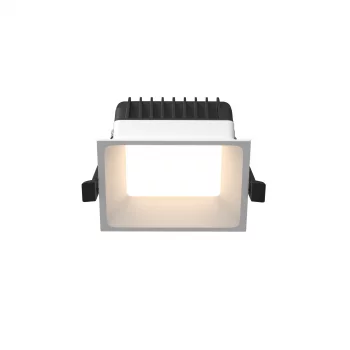 Встраиваемый светильник Окно 8W 8.95X8.95X4.5 CM