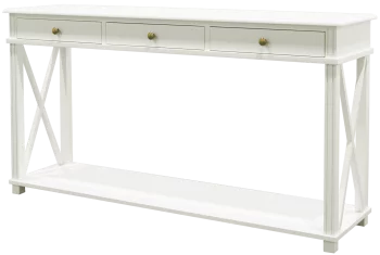 Консоль Freigraf 150X40X80 CM White