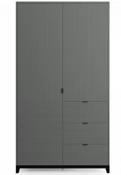 Шкаф Case 121X60X221 CM