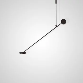 Подвесной светодиодный светильник Talk 15X15X78 CM