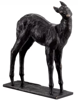 Скульптура Deer 26X9X32 CM