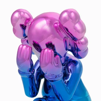 Статуэтка  KAWS высота 27