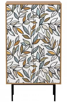 Шкаф Boho Color 84X40X150 CM