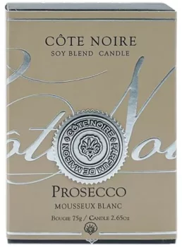Свеча ароматическая Prosecco 25 часов горения