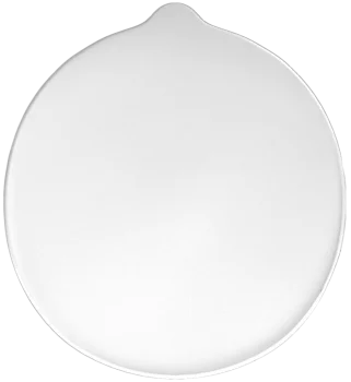 Тарелка The Plate 25X22 CM
