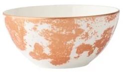 Чаша из костяного фарфора Crushed Velvet Ø12 CM