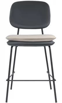 Стул полубарный Pea 52X48X96 CM