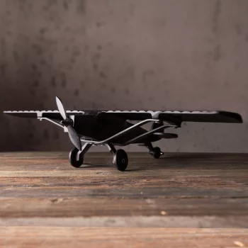 Mиниатюра Airplane Vintage 51X30X10 CM