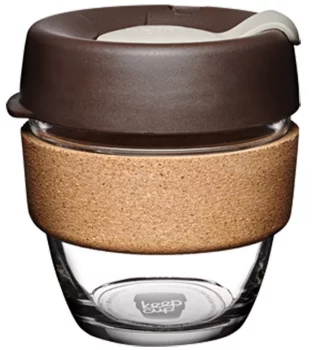 Кружка Brew Cork 227 ml almond