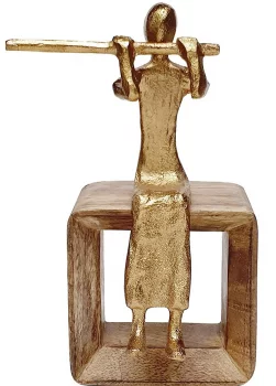 Статуэтка Musician 14X11X22 CM