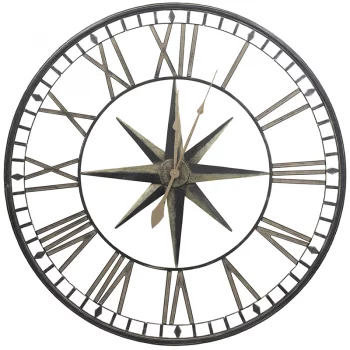 Галерейные часы Bickslow Ø108 CM