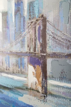 Картина Citty 120X60 CM