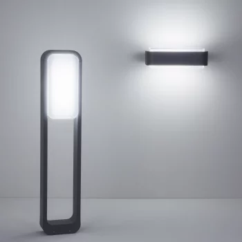 Фасадный светильник Sticker LED 28X17X9 CM
