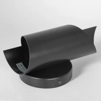 Настенный декоративный светильник Fontana 12X15X25 CM