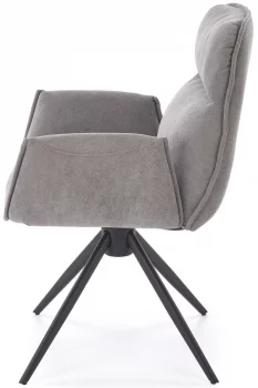 Стул кухонный поворотный Verso 60X60X88 CM