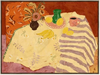 Постер Breakfast 120X90 CM