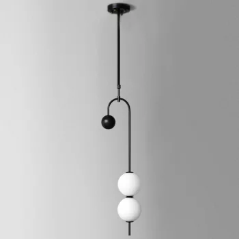 Подвесной светильник Balance Beads 22X12X120 CM