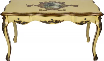 Стол с 3 ящиками 142X71X79 CM