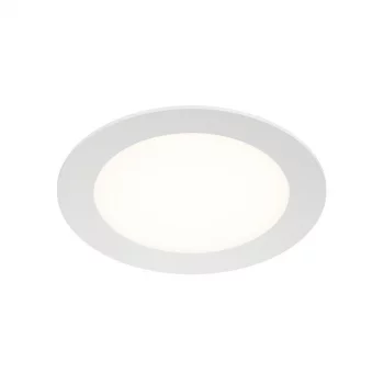 Точечный встраиваемый влагозащищенный светильник Versa 18X18X4 CM