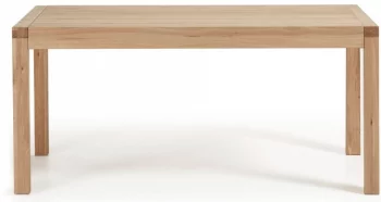 Раскладной дубовый стол Briva 200-280X100X77 CM