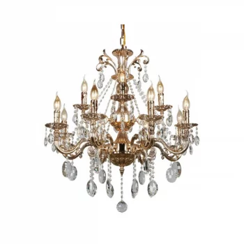 Подвесная люстра Aosta 76X76X100 CM