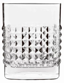Набор из шести бокалов для виски Mixology 380 ml