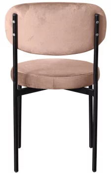 Стул Mason 47X54X82 CM бежевый