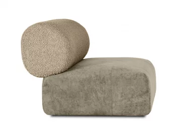 Модульный диван Trevi одинарный 110X108X80 CM