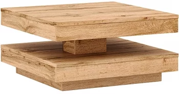 Стол журнальный Cotto 67X67X33 CM