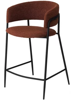 Стул полубарный Helning 52X52X92 CM
