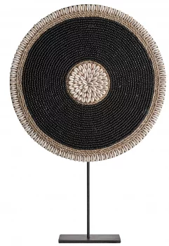 Декоративный диск Kraal 30X12X46 CM