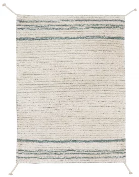 Двусторонний хлопковый коврик Twin Vintage 80X140 CM