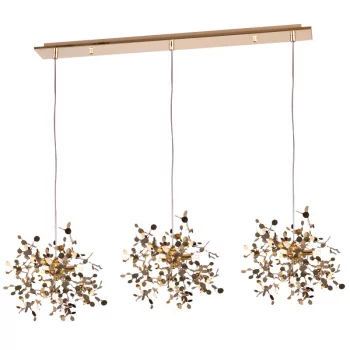 Подвесная люстра Extra 105X40X150 CM