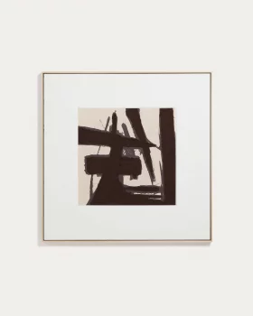 Абстрактная картина Arilan ручной работы 100X100 CM