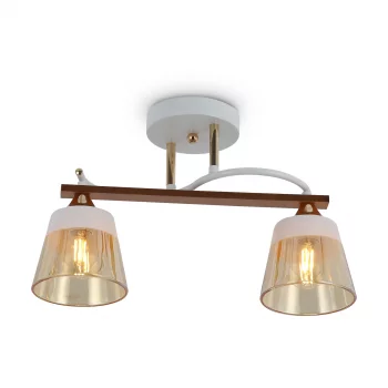 Люстра Бинокль FR5156PL-02WG 41X12X24.5 CM