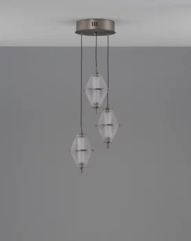 Подвесной светильник Senta 28X28X60 CM