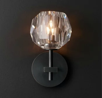 Настенное бра Rh Boule De Cristal 13X15X22 CM