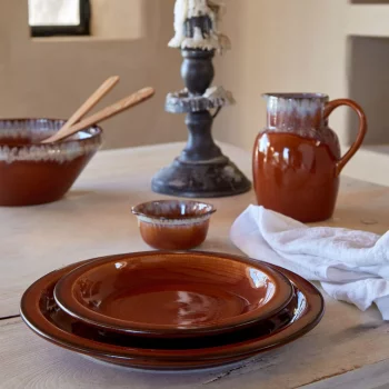 Тарелка Poterie Ø21 CM